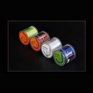 2025 nouveau 500m JP meilleure ligne de pêche à filament mono importée pour la pêche en rivière Monofilament en nylon à vendre - Product Image 2