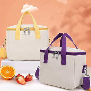 Sacs d'école pour filles et sac à lunch pour femmes avec compartiment à lunch pour femmes - Product Image 6