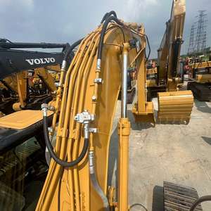 เครื่องขุดดิน CAT320C 320CL CAT320D รถขุด CAT320GC มือสอง - Product Image 6