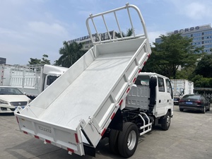 <span class=keywords><strong>Camion</strong></span> à <span class=keywords><strong>benne</strong></span> basculante double cabine 4X2 ISUZU, Diesel, Voiture neuve, Euro 3, Vendu en usine à bas <span class=keywords><strong>prix</strong></span> - Product Image 6