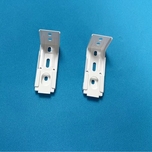 Support fixe <span class=keywords><strong>pour</strong></span> cassette de <span class=keywords><strong>store</strong></span> <span class=keywords><strong>enrouleur</strong></span>, accessoires d'installation <span class=keywords><strong>pour</strong></span> cassette de <span class=keywords><strong>store</strong></span>, clip de <span class=keywords><strong>fixation</strong></span> <span class=keywords><strong>pour</strong></span> rideau de fenêtre - Product Image 3