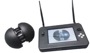 <span class=keywords><strong>Balle</strong></span> de patrouille intelligente autopropulsée, certifiée CE (certificat), avec fonction de vision nocturne - Product Image 4