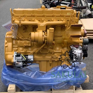 De Nieuwe Cat C7.1 Graafmachine Motorassemblage Van De Oorspronkelijke Fabriek Wordt Gebruikt Voor Mechanische Apparatuur Voor Rups - Product Image 2