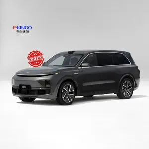 2023 Lixiang coche eléctrico de lujo SUV grande 5 6 asientos extensor de rango Li Ideal One Air Pro Max Li L7 L8 L9 nuevo vehículo de energía