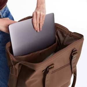 Sac de voyage week-end avec compartiment à chaussures bagage pliable étanche pour les vacances d'affaires de gymnastique porter sur le sac polochon de week-end - Product Image 6