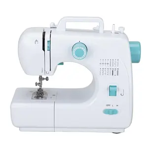 VOF HFSM 508 automatic wholesale domestic T-shirt sewing machine with presser feet