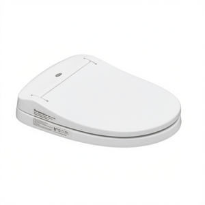 Asiento de Inodoro Termoestable GALASSIA Ergo Forma 2, Blanco, 50 cm de Largo, 40 cm de Ancho, 8 cm de Alto - Product Image 3