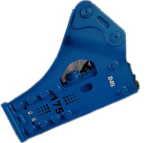 <span class=keywords><strong>Mini</strong></span> <span class=keywords><strong>pelle</strong></span> hydraulique <span class=keywords><strong>marteau</strong></span> brise-roche capacité 1-5t avec pompe et composants de noyau de moteur outil de démolition de Type latéral - Product Image 6