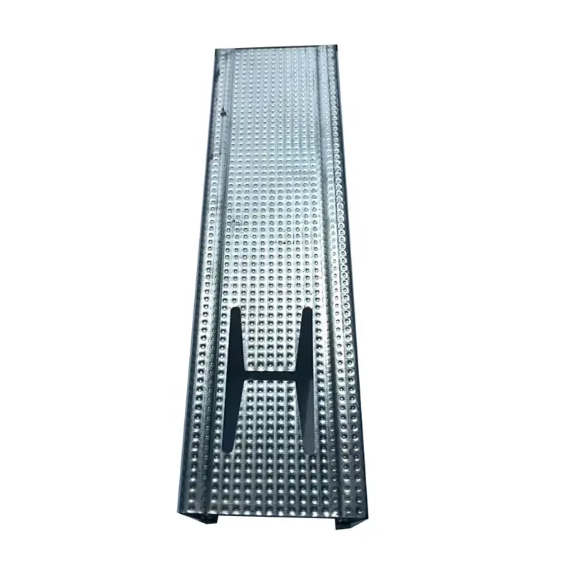 High quality cold formed drywall partition light steel keel c stud u track