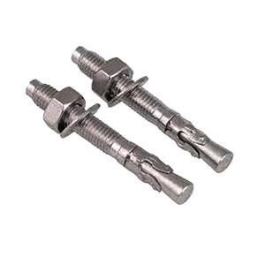 <span class=keywords><strong>Vis</strong></span> d'expansion en acier inoxydable M4 M5 M6 pour briques creuses, ancrages pour cloisons sèches et plaques de plâtre - Product Image 4