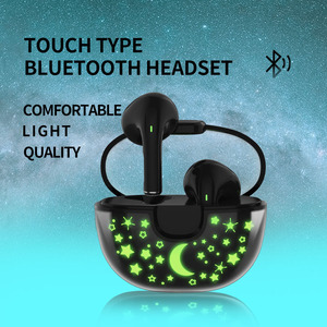 <span class=keywords><strong>Auricolari</strong></span> Wireless TWS a Basso Prezzo con Cancellazione del Rumore, Impermeabili, Semi In-Ear, Etichetta Personalizzata, RGB, Spedizione Diretta - Product Image 6