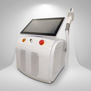 เครื่องกำจัดขนด้วยเลเซอร์ไดโอด 808nm รุ่นใหม่ล่าสุดปี 2026 กำลังไฟ 1200W ความถี่พัลส์ 10Hz สำหรับทุกสภาพผิว กำจัดขนตามร่างกายและใบหน้า - Product Image 1