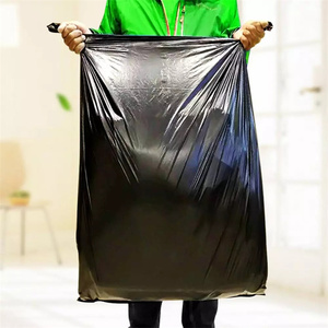 Dustbin Hospital Polyethylene Strong Trash Bags 13 Gallon Plastic Scented Garbage Bags