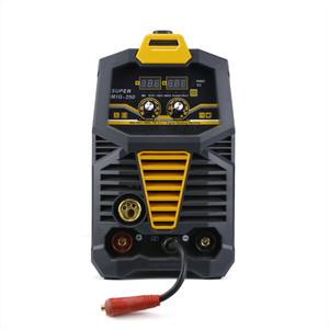 CE aprobado 4 en 1 2024 nuevo diseño super <span class=keywords><strong>MIG</strong></span> MAG 250A soldadura profesional - Product Image 3