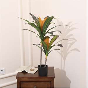 <span class=keywords><strong>Faux</strong></span> Plantes De Fleurs Arbre Fleur Populaire Bonsaï Plantes Et <span class=keywords><strong>Herbe</strong></span> Ficus En Plastique Utilisé Plantes Artificielles <span class=keywords><strong>À</strong></span> Vendre - Product Image 3