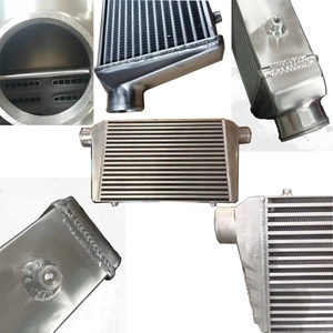 Intercooler da Corsa ad Alta Efficienza, Scambiatore di Calore in Alluminio a Piastre e Alette, Personalizzabile, Preventivi Competitivi - Product Image 6