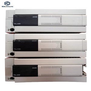 FX3U-64MT/ES-A PLC ตัวควบคุมลอจิกแบบตั้งโปรแกรมได้ โมดูลควบคุมระบบอัตโนมัติทางอุตสาหกรรม ตัวควบคุมแบบตั้งโปรแกรมได้ประสิทธิภาพสูง - Product Image 1