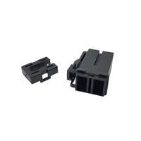 Conector Rápido DJ7021Y-9.5-21, 2P Hembra, Impermeable, Conectores Automotrices Negros para Auto