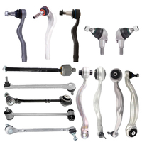 Xinwo nouvelles pièces automobiles avant bras de commande inférieur assemblage barre stabilisatrice biellette rotule pour mercedes-benz CLS (C218) 2011-2017