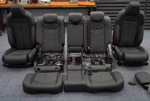 Asientos Originales YLC para Audi A3 A4 A5 A6 A7 A8 <span class=keywords><strong>S3</strong></span> S4 S5 S6 S7 S8 Q3 Q5 Q7 Q8 SQ7 SQ8 RSQ5 RSQ7 RSQ8 RS3 RS4 RS5 RS6 RS7 TT E-Tron - Product Image 3