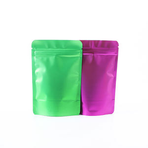 Diseñador a prueba de olores Push Pop 3,5 Candy Cookies Paquetes comestibles Bolsas Mylar impresas personalizadas 3,5 Embalaje con Ziplock - Product Image 4