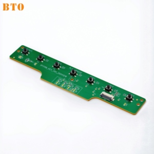 Tùy chỉnh điều khiển công nghiệp bảng mạch điện tử thiết kế đảo ngược dịch vụ kỹ thuật <span class=keywords><strong>PCB</strong></span>/pcba nhân bản ROHS chứng nhận FR-4 - Product Image 3