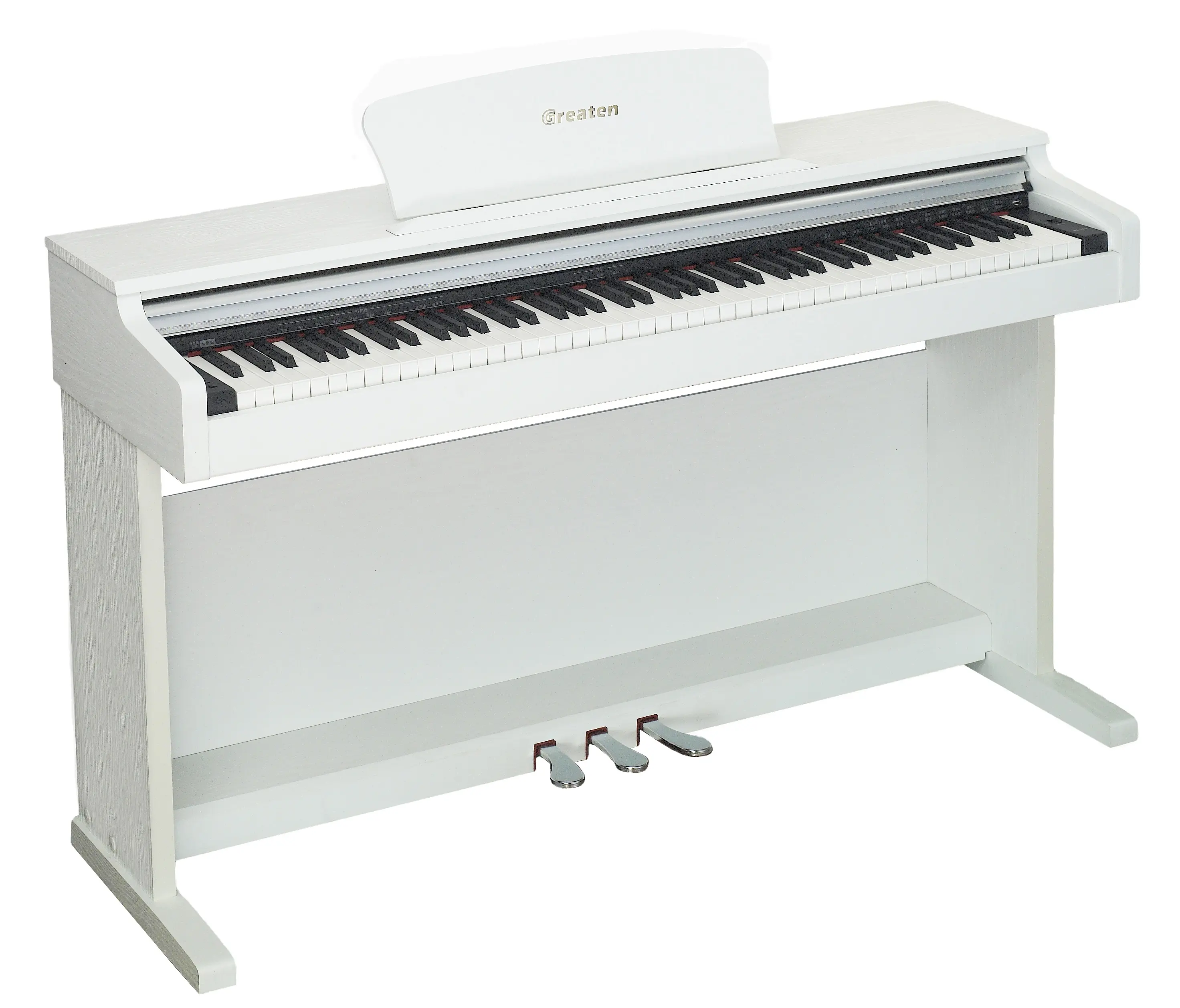 Grand Digital Piano Professional Electric Piano 88 Keys 5 Colours | DK-300