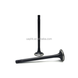 Válvula de Admisión del Motor Diésel NT855 135957, Válvula de Escape 145701, Válvula del Motor - Product Image 6