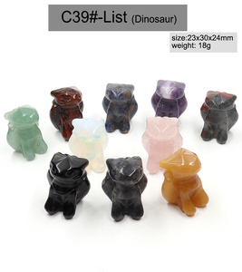 Mine Kids Beads Diy Creative Art Crafts Manualidades Gifts Crafting <strong>Kit</strong> Supplies Natural Semi-precious Stone <strong>Crystal</strong> Crafts - Product Image 6