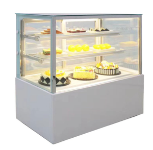 Vitrina Calentadora <span class=keywords><strong>para</strong></span> Exhibición de Alimentos, Pastelería y Pasteles al Precio Más Bajo - Product Image 1