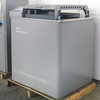 Machine d'essai de cintrage avant et arrière pour barres d'acier, diamètre 6-40 mm, haute efficacité, utilisation facile, prix usine