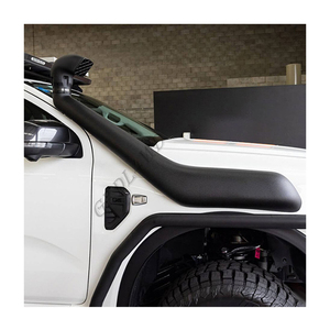 Para accesorios Next Gen <span class=keywords><strong>Ranger</strong></span> 4x4 Snorkel Suit <span class=keywords><strong>Ford</strong></span> <span class=keywords><strong>Ranger</strong></span> T9 <span class=keywords><strong>2022</strong></span> + 2.0L 3.0L Sistema de admisión de aire del motor Snorkel - Product Image 2