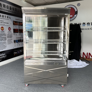 Vente chaude, rôtissoire à poulet au gaz commerciale, <span class=keywords><strong>prix</strong></span> <span class=keywords><strong>d</strong></span>'usine, machine à rôtir au poulet pour la maison et les restaurants - Product Image 2