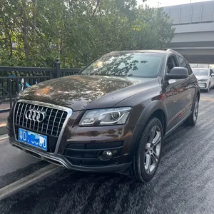 Import Audi Q5 2010 2.0L TFSI Off-Road Performance 7-Speed Wet Dual Clutch Used SUV Second-hand Cars