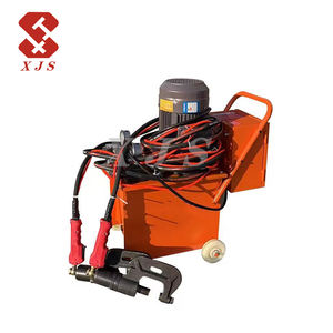 Machine à riveter les garnitures de frein hydrauliques en acier inoxydable de haute qualité, facile à utiliser - Product Image 1