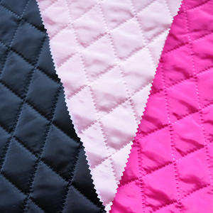 工場直送カスタマイズ可能超音波エンボス加工キルティング生地模造メモリ横糸服裏地クッション織り卸売り - Product Image 4