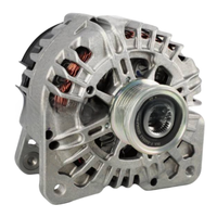 Alternatör Grubu 12V 120A 6 Kanatlı Oto Parçası