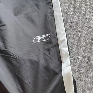 Custom Splicing Straight Leg Casual <strong>Jogger</strong> <strong>Polyester</strong> Flat Rope Sports <strong>Jogger</strong> 240gsm Heavyweight Inside Pocket <strong>Jogger</strong> - Product Image 3