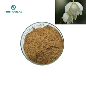 Hot bán Yucca gốc bột 60% sarsaponin Yucca schidigera bột Yucca chiết xuất - Product Image 1