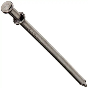 Produit d'<span class=keywords><strong>ongle</strong></span> de vente d'usine clou à tête duplex poli - Product Image 4