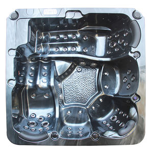 Spa nórdico de lujo La mejor oferta del mundo fuera de la bañera de hidromasaje Whirlpool - Product Image 1