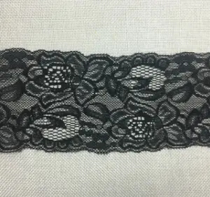 Knitted new fancy lace for bridal