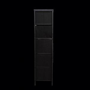 High-Quality, Freestanding Durable Stainless Steel MDF Panel Pine Modern Living Room Fabric <b>Cabinets</b> - Product Image 4