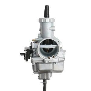 คาร์บูเรเตอร์ Keihin สำหรับรถมอเตอร์ไซค์วิบาก CG CB 150CC-250CC TTR250 <span class=keywords><strong>Mikuni</strong></span> <span class=keywords><strong>PZ30</strong></span> 30 มม. VM26 ระบบเชื้อเพลิงรถจักรยานยนต์ - Product Image 5