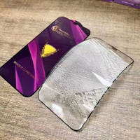 OG altın zırh temperli cam iPhone 16 pro max büyük ark redmi için huawei samsung oppo vivo tecx tecno ekran koruyucu