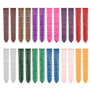 Vendita calda <span class=keywords><strong>cinturino</strong></span> in pelle compatibile per Cartie Santo S 100 con inserto in <span class=keywords><strong>plastica</strong></span> 20mm 23mm <span class=keywords><strong>cinturino</strong></span> accessori - Product Image 1