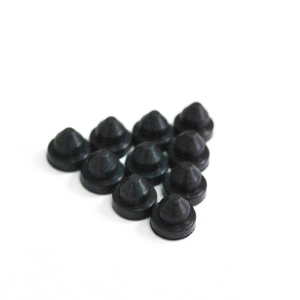 Accesorios para Vehículos IATF 16949, Cubierta de Goma FKM Resistente al Aceite y a Bajas Temperaturas, Grado <span class=keywords><strong>GF</strong></span>, Productos de Goma de Fluorocarbono - Product Image 1
