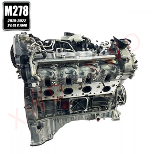 Moteur M278 de haute qualité pour Mercedes Benz W222 W216 W218 W212 X166 W166 <span class=keywords><strong>SL</strong></span> R231 500 550 4.7 <span class=keywords><strong>V8</strong></span> 278.927 M278.927 - Product Image 2