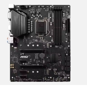 <span class=keywords><strong>Carte</strong></span> <span class=keywords><strong>mère</strong></span> Z390 <span class=keywords><strong>GAMING</strong></span> <span class=keywords><strong>PLUS</strong></span> - Product Image 4
