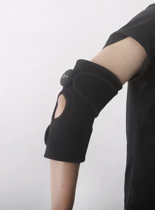 Attelle de <span class=keywords><strong>Genou</strong></span> Réglable à Succès avec Masseur TENS, Stabilisateur et Protecteur de <span class=keywords><strong>Genou</strong></span> pour Soulagement de la Douleur - Product Image 5